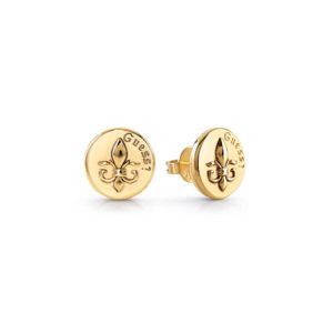 PAR DE PENDIENTES, ACERO
