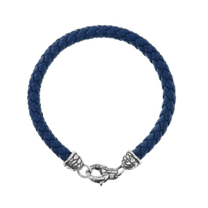 PULSERA ALBERT M., PLATA 925