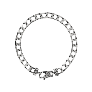 PULSERA ALBERT M., PLATA 925