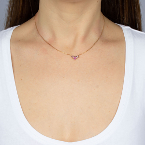 COLLAR, PLATA 925