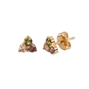 PAR DE PENDIENTES, PLATA 925