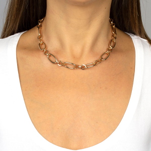 COLLAR, BRONCE