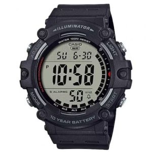 Reloj digital Casio Collection para hombre AE-1500WH-1AVEF/ 54 mm/ Negro