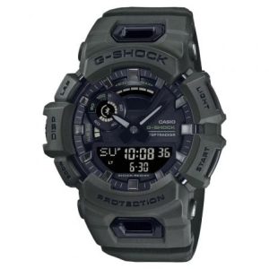 Reloj Casio G-Shock G-Squad GBA-900UU-3AER/ 51mm/ Gris Analógico y Digital