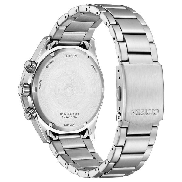 RELOJ CITIZEN ECO-DRIVE CRONO CA0770-72X - Imagen 2