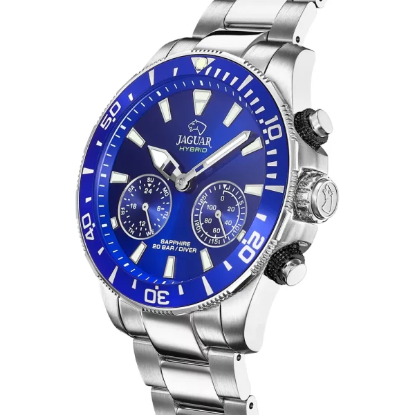 RELOJ JAGUAR CONNECTED J888/1 HYBRID - Imagen 2