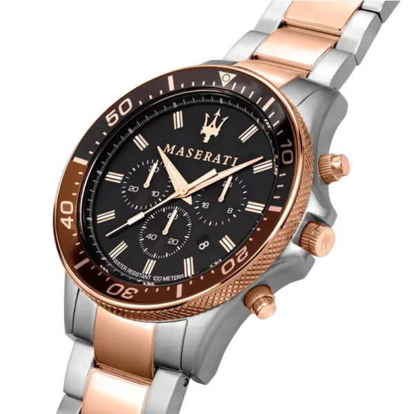 RELOJ MASERATI Mod. R8873640009 SFIDA CRONÓGRAFO 44 mm - Imagen 5