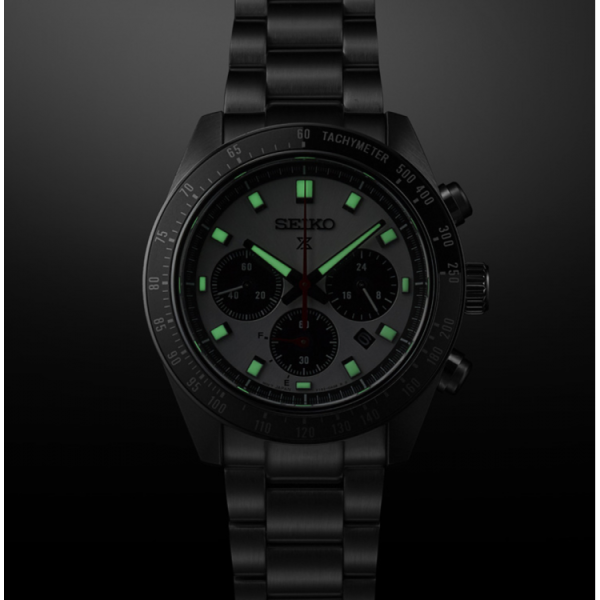 RELOJ SEIKO SSC911P1 PROSPEX SPEEDTIMER CRONO - Imagen 4