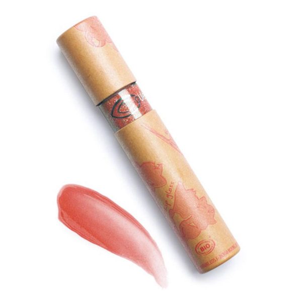 NATUREL TRAITANT LABIAL BRILLO 808 CORAL PERLADO 1UN