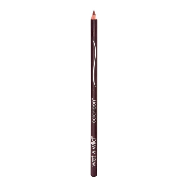 DELINEADOR DE LABIOS WETN WILD COLORICON CASTAÑO 1UN