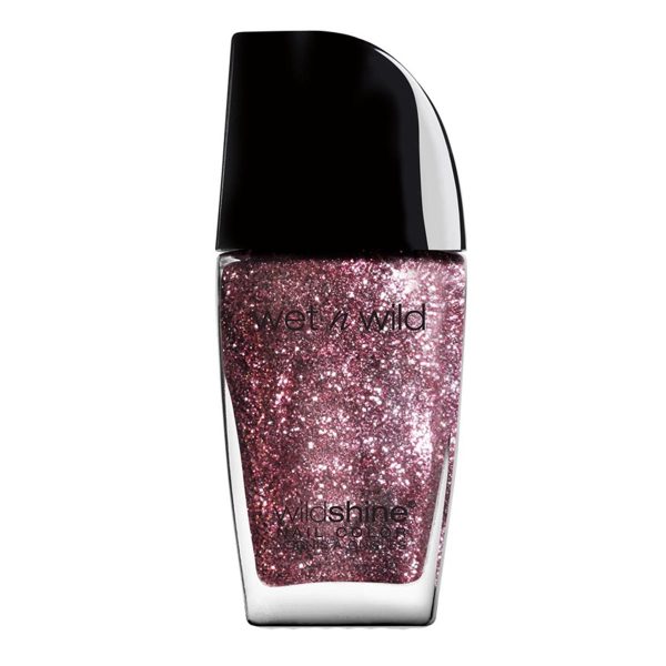 LACA DE UÑAS WETN WILD WILDSHINE COLOR SPARKED