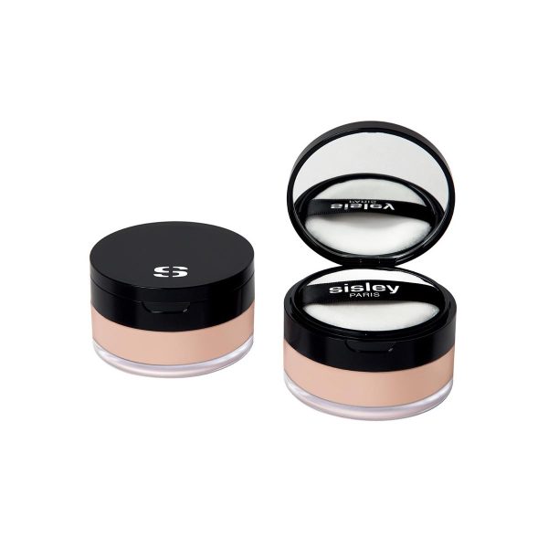SISLEY PHYTO-POUDRE LIBRE COMPACT OCTOPUS 3 ROSE ORIENT
