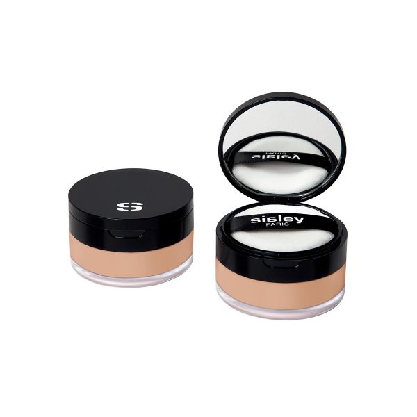 SISLEY PHYTO-POUDRE LIBRE COMPACT OCTOPUS 4 SABLE