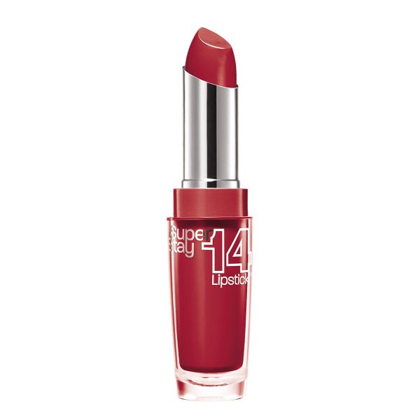 BARRA DE LABIOS MAYBELLINE SUPERSTAY 14H 540 RAVISHING ROUGE