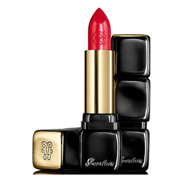 GUERLAIN KISS KISS BARRA LABIAL 325 ROUGE KISS 1UN