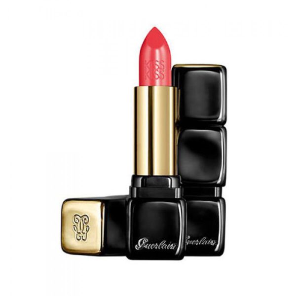 GUERLAIN KISS KISS LIPS BARRA 343 SUGAR KISS 1UN + LABIOS BRILLO + COLORETE