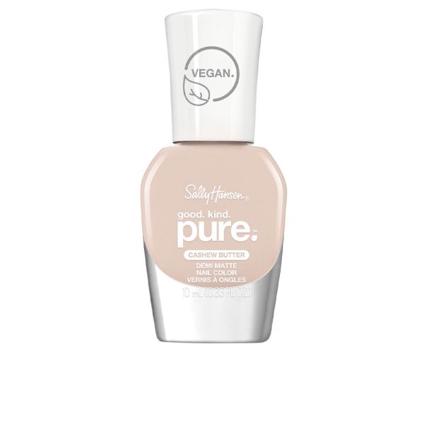 GOOD.KIND.PURE color vegano demi mate #030-mantequilla de anacardo 10 ml
