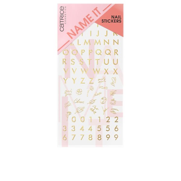 stickers uñas NAME IT 91ud