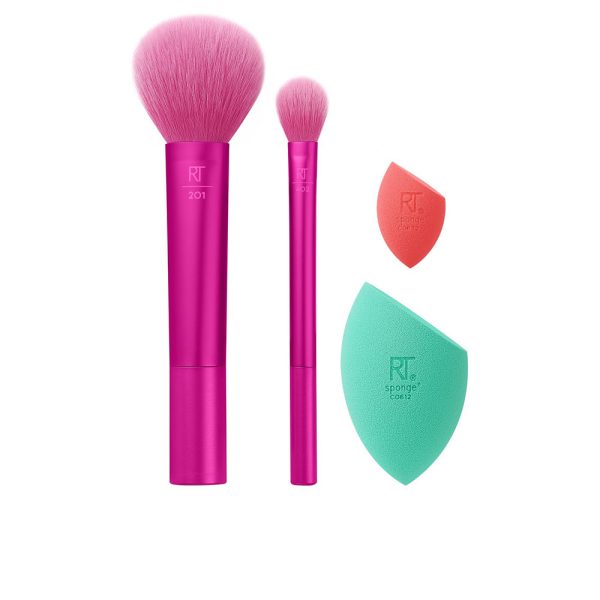 Set regalo FEELING FESTIVE FACE 4 pz