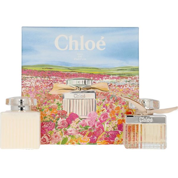 CHLOÉ SIGNATURE LOTE 2 unidades