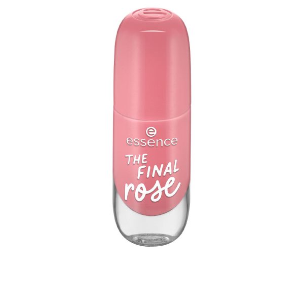 Esmalte de uñas GEL NAIL COLOR #08-la rosa final