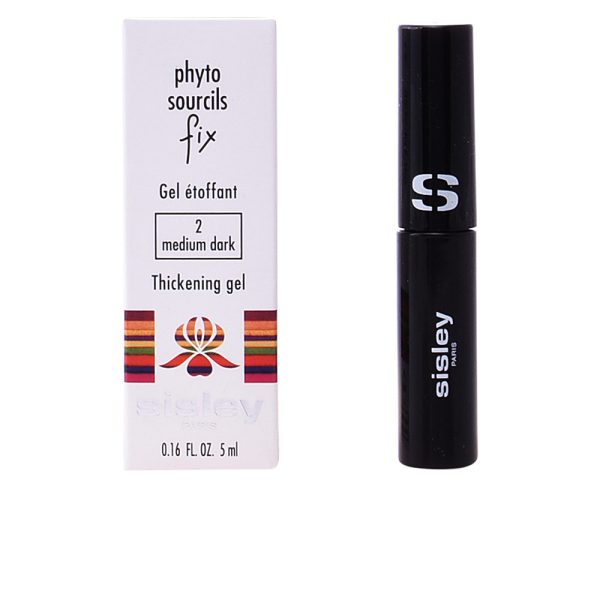 PHYTO SOURCILS fija #2-medio oscuro