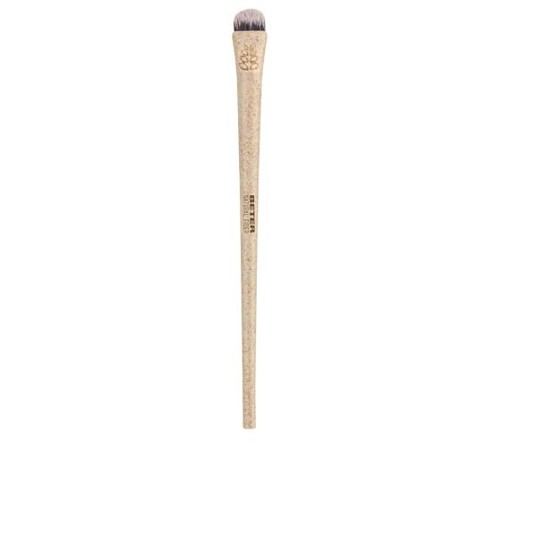 pincel sombreador fibras naturales #beige 1ud