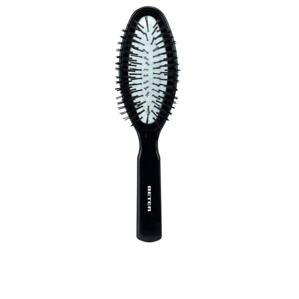 CEPILLO neumático ovalado, nylon negro 17,5 cm 1 pz