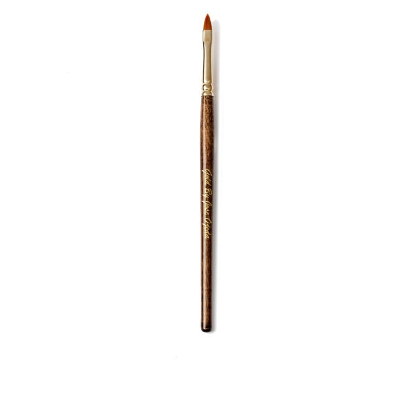 pincel labial chocolate 1 pz