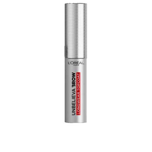 UNBELIEVABROW top coat de larga duración #00-transparente 4,5 ml