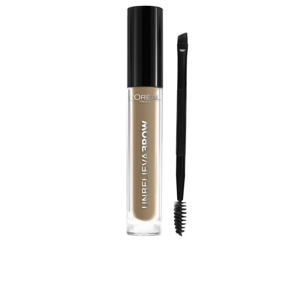 UNBELIEVA BROW Gel #8.0-rubio claro frío 3,4 ml