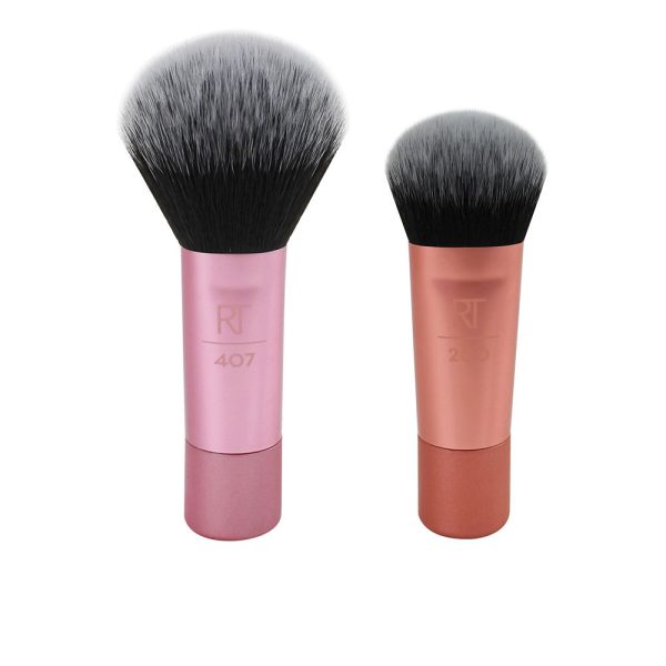 MINI BRUSH DUO set regalo 2 pz