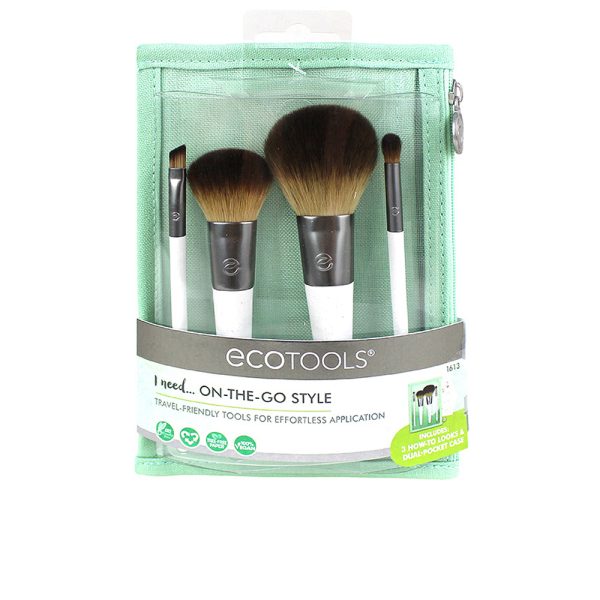 LOTE ESTILO ON THE GO 5 pz