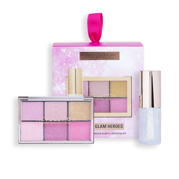 GLAM HEROES LOTE 2 piezas