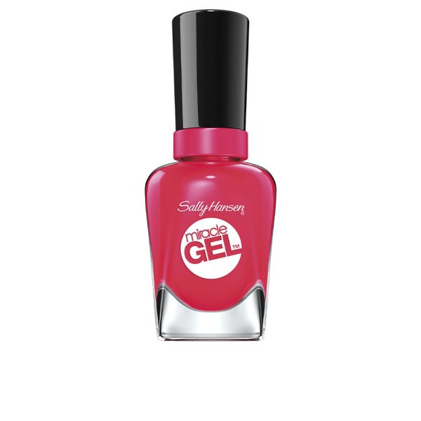 MIRACLE GEL #220-tanque rosa