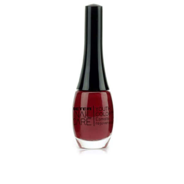 CUIDADO DE UÑAS COLOR JUVENIL #069-rojo escarlata 11 ml