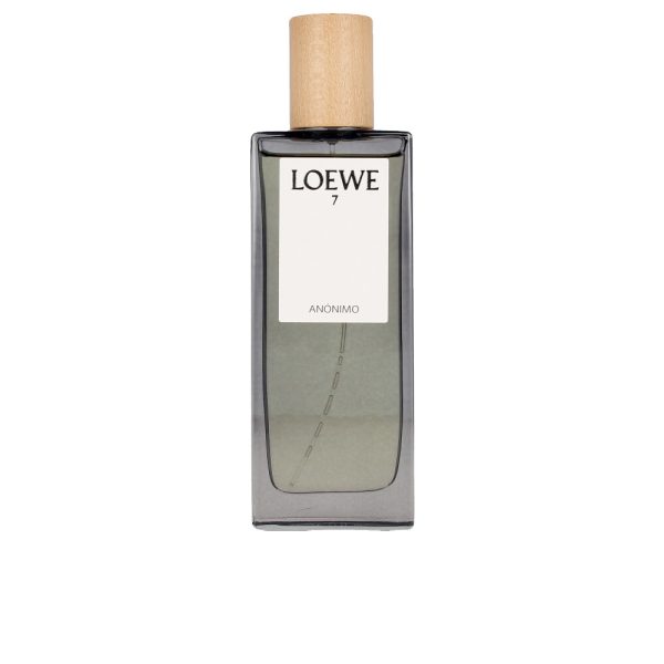 LOEWE 7 ANONYMOUS eau de parfum vaporizador 50 ml