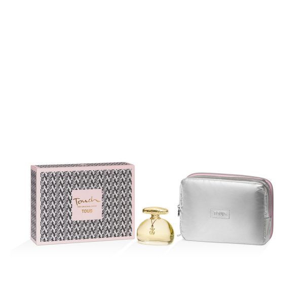 TOUS TOUCH SET 3 pz