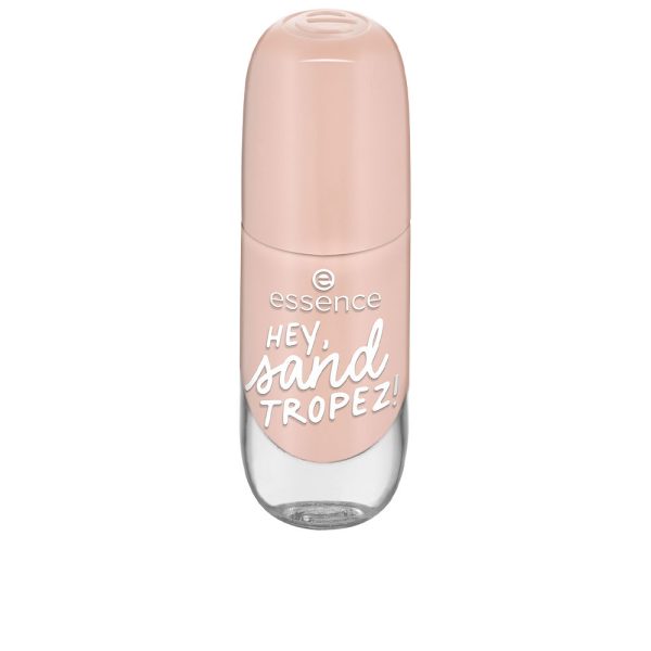 Esmalte de uñas GEL NAIL COLOR #27-wey, arena tropez!
