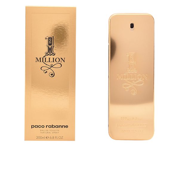 1 MILLÓN eau de toilette vaporizador 200 ml