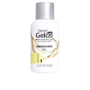 GEL IQ quitaesmaltes gel aceite 35 ml