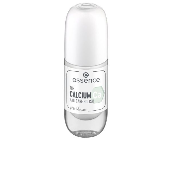 EL CALCIO Esmalte Cuidado de Uñas 8 ml