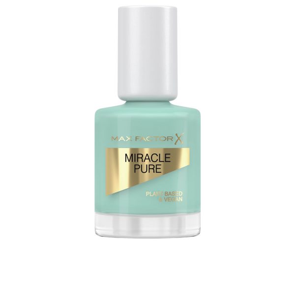 Esmalte de uñas MIRACLE PURE #840-azul piedra lunar