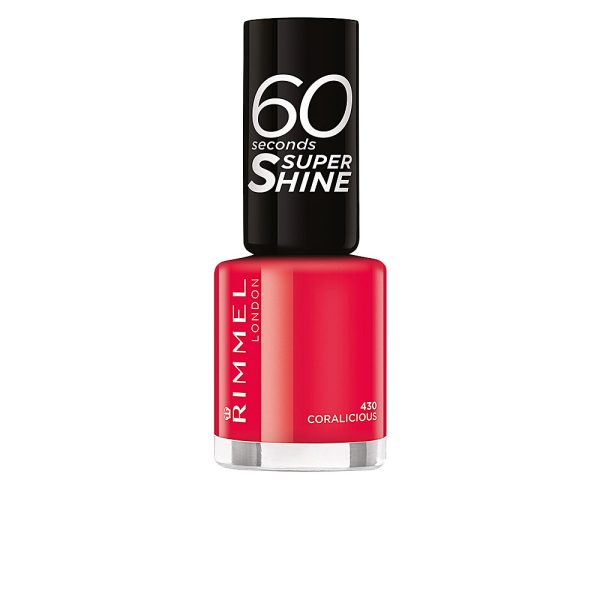 60 SEGUNDOS súper brillo #430-coralicious