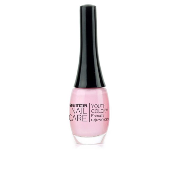 CUIDADO DE UÑAS COLOR JUVENIL #064-think pink 11 ml