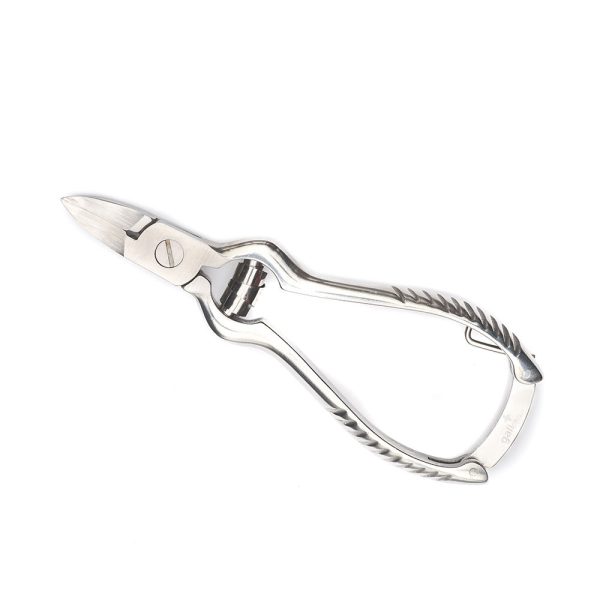PINZA CORTAUÑAS Pedicura 13 cm 1 unidad