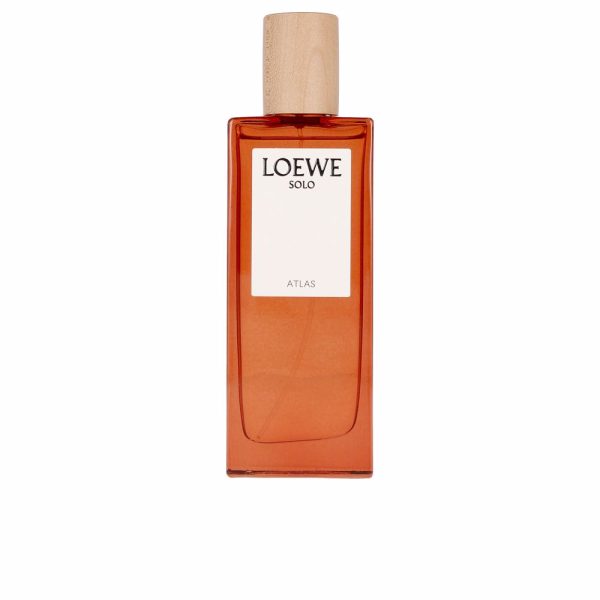 SOLO ATLAS eau de parfum vaporizador 50 ml