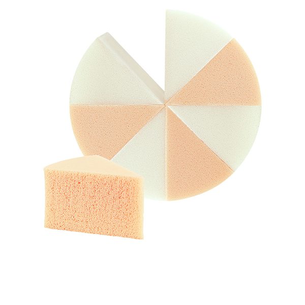ESPONJA maquillaje látex PARTIBLE 1 pz