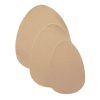 BYE BRA PROTECTORES MITO + 3 PARES CUBRE SUPERIORES SATÉN BEIGE - Imagen 4