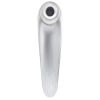 ESTIMULADOR DE PULSO DE AIRE SATISFYER LUXURY DE ALTA MODA + VIBRACIÓN - Imagen 3